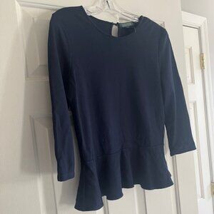 Women's Ralph Lauren Knit top M
